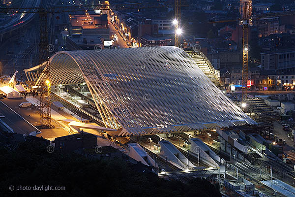 gare de Lige-Guillemins
Liege-Guillemins railway station